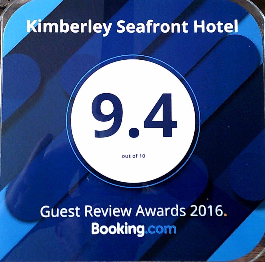 سكرابورو Kimberley Seafront Hotel المظهر الخارجي الصورة